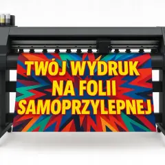 Folia druk Łódź - najlepsze usługi druku na foliach w mieście