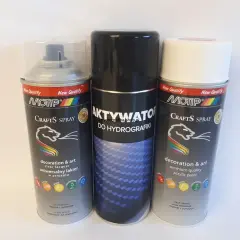 Jak wybrać odpowiedni podkład do hydrografiki dla lepszej trwałości