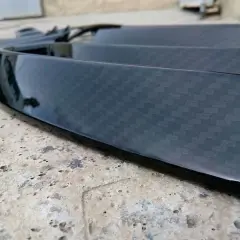 Transferowy druk wodny folia - prosta technika na różne materiały