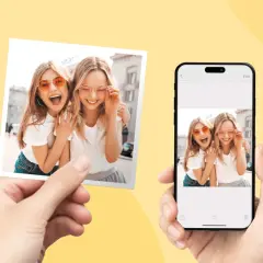 Jak wywołać zdjęcia z telefonu u fotografa bez zbędnych trudności