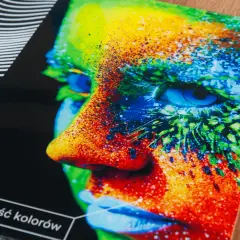Druk na folii lentikularnej – jak wykorzystać tę niezwykłą technologię?