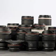 Jaki obiektyw do filmowania Canon, aby uniknąć słabej jakości obrazu?