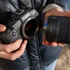 Najlepsze obiektywy szerokokątne do Canona 60D, które musisz znać