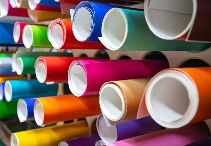 Folia do druku cyfrowego: Wybierz najlepszą folię dla swoich projektów