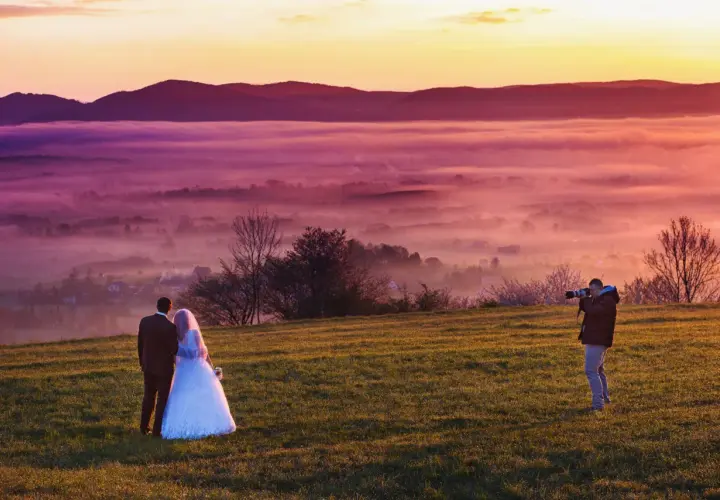 O co zapytać fotografa ślubnego, by uniknąć rozczarowania?