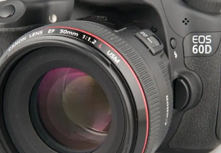 Najlepsze obiektywy do Canon 60D, które spełnią Twoje oczekiwania