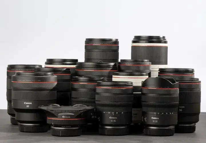 Jaki obiektyw do filmowania Canon, aby uniknąć słabej jakości obrazu?