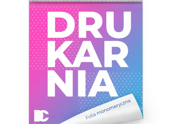 Druk na folii samoprzylepnej w Częstochowie - najlepsze oferty i porady