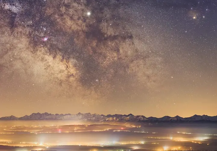 Jaki obiektyw do astrofotografii: wybierz idealny sprzęt do zdjęć gwiazd
