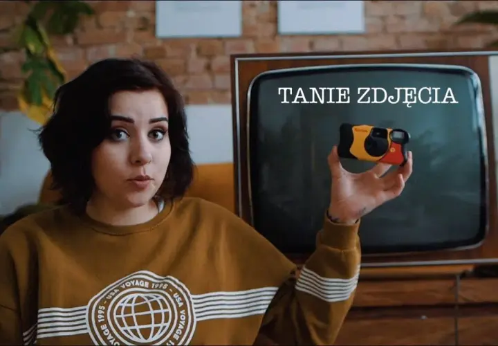 Jak wywołać zdjęcia z aparatu jednorazowego Kodak bez problemów