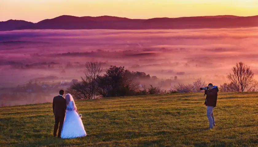 O co zapytać fotografa ślubnego, by uniknąć rozczarowania?