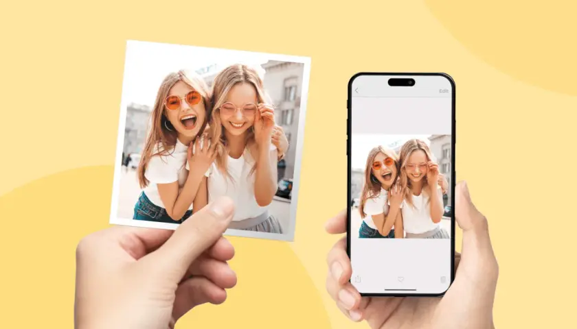 Jak wywołać zdjęcia z telefonu u fotografa bez zbędnych trudności