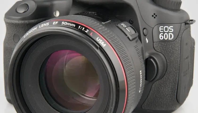 Najlepsze obiektywy do Canon 60D, które spełnią Twoje oczekiwania