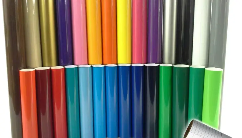 Folia poliestrowa do druku – wybierz najlepszy materiał do reklamy
