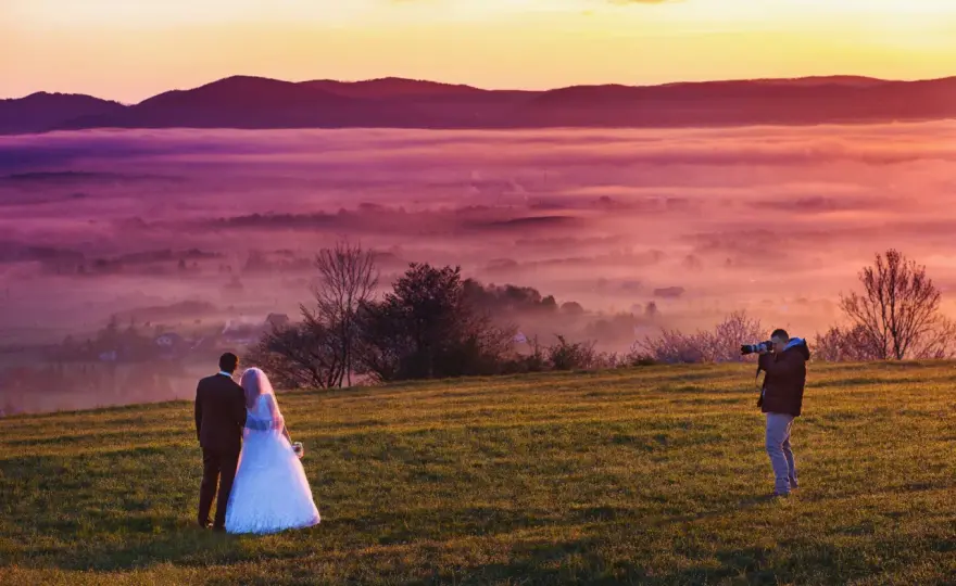 O co zapytać fotografa ślubnego, by uniknąć rozczarowania?