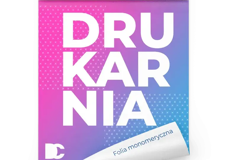 Druk na folii samoprzylepnej w Częstochowie - najlepsze oferty i porady