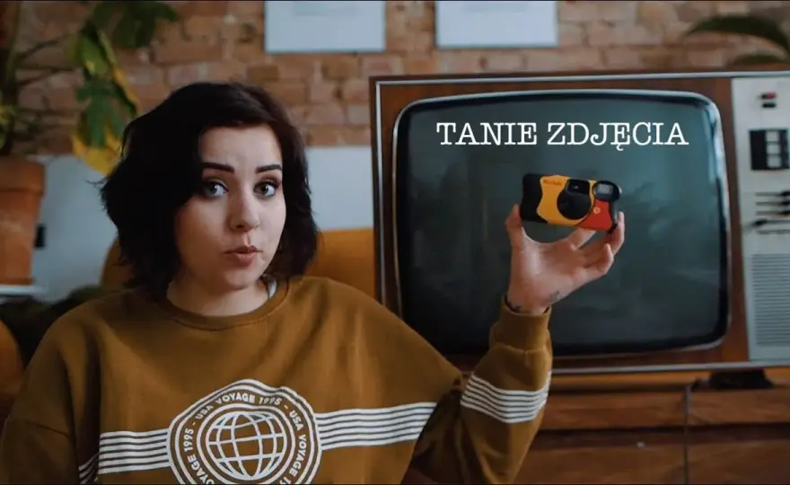 Jak wywołać zdjęcia z aparatu jednorazowego Kodak bez problemów