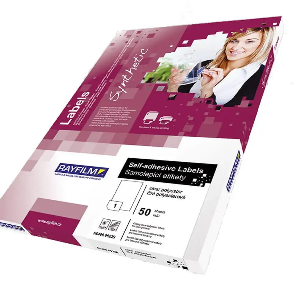 Zdjęcie Folia poliestrowa do druku – wybierz najlepszy materiał do reklamy