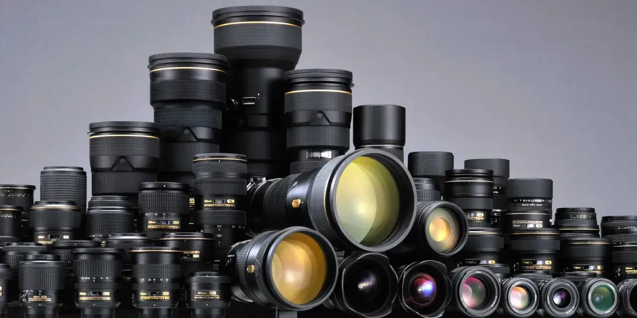 Zdjęcie Najlepsze obiektywy do Nikon pełna klatka – unikaj błędów w wyborze