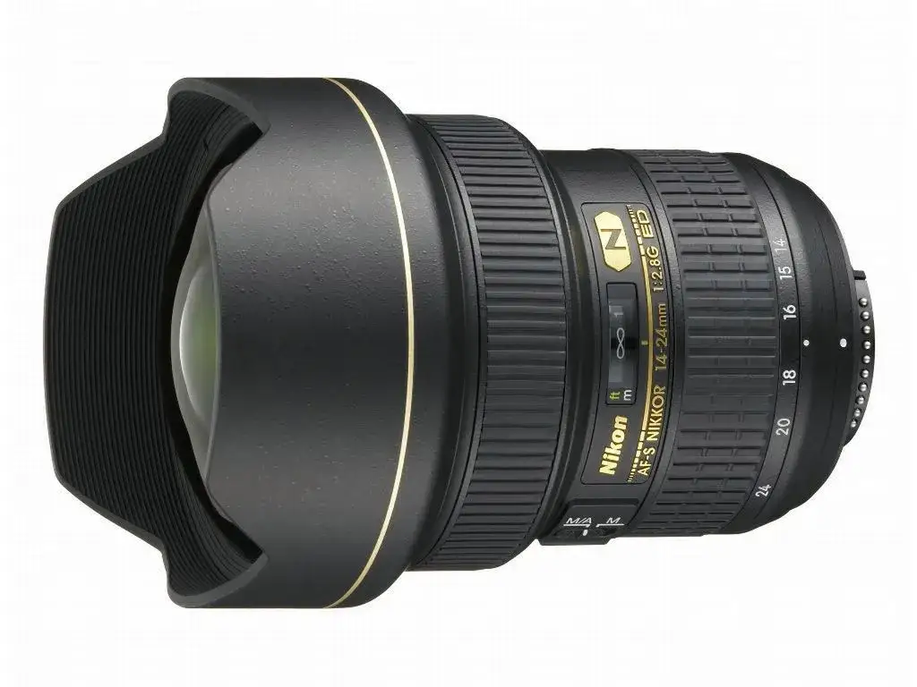 Zdjęcie Najlepsze obiektywy szerokokątne Nikon - wybierz idealny dla siebie