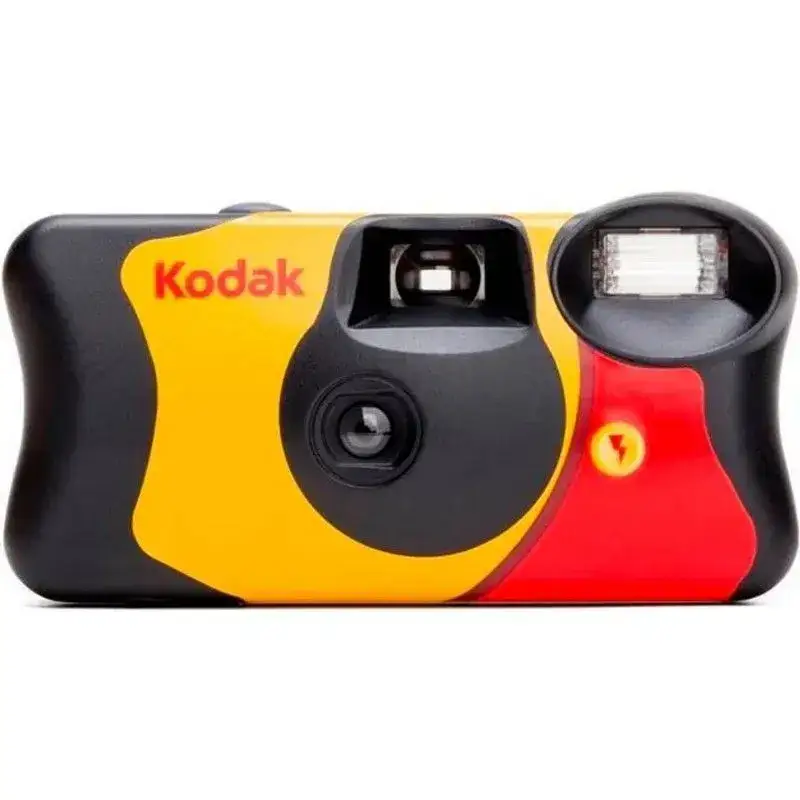 Zdjęcie Jak wywołać zdjęcia z aparatu jednorazowego Kodak bez problemów