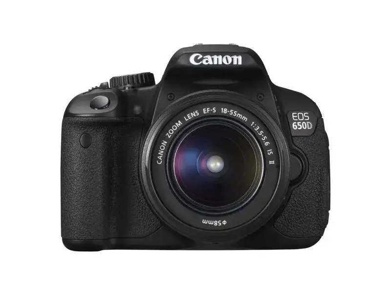 Zdjęcie Jaki obiektyw do Canon EOS 650D - najlepsze wybory dla każdego fotografa