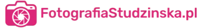 Logo fotografiastudzinska.pl